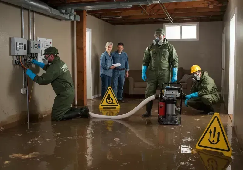 Emergency Response and Safety Protocol process in Farley, IA